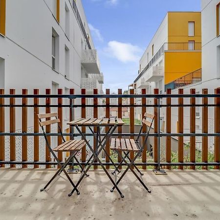 Апартаменти Elegance En Banlieue Parisienne Нуазі-ле-Сек Екстер'єр фото